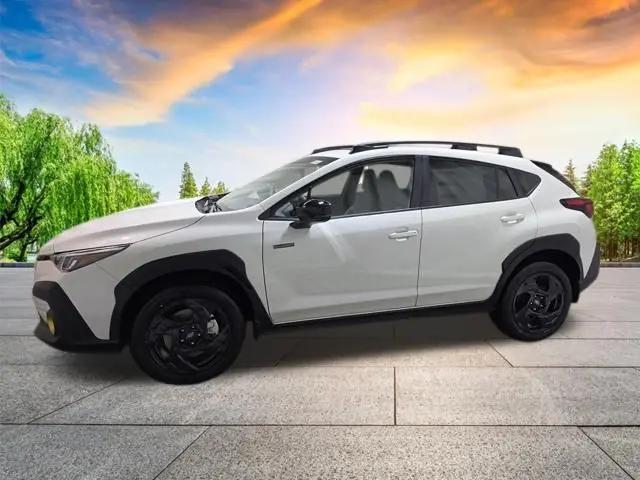 2026 Subaru Crosstrek Sport