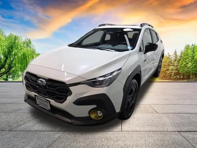 2026 Subaru Crosstrek Sport