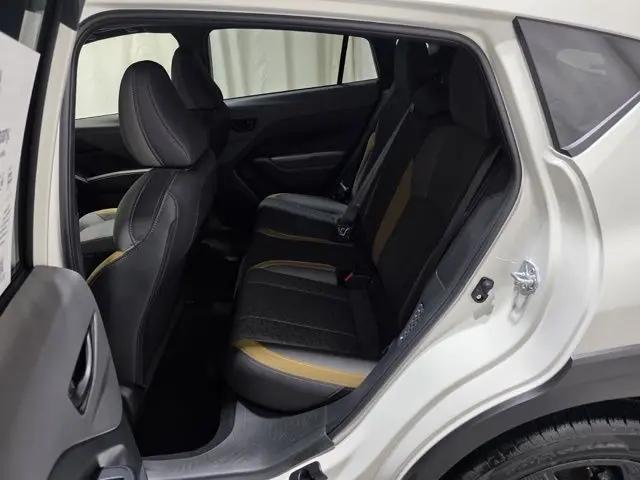 2026 Subaru Crosstrek Sport