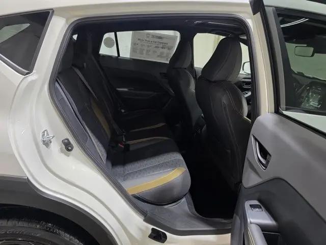 2026 Subaru Crosstrek Sport