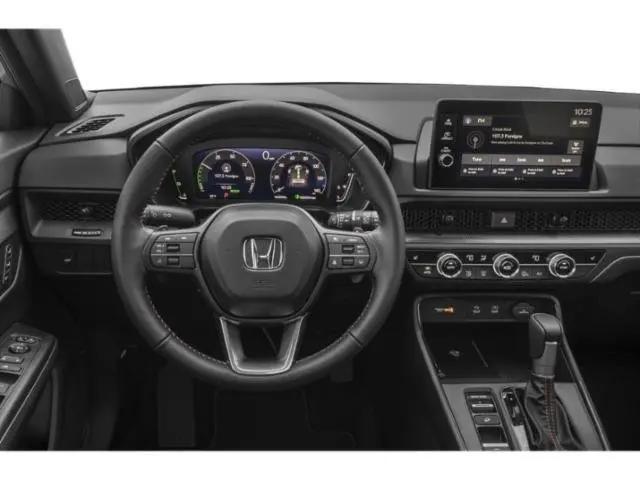 2026 Honda CR-V Hybrid AWD Sport-L