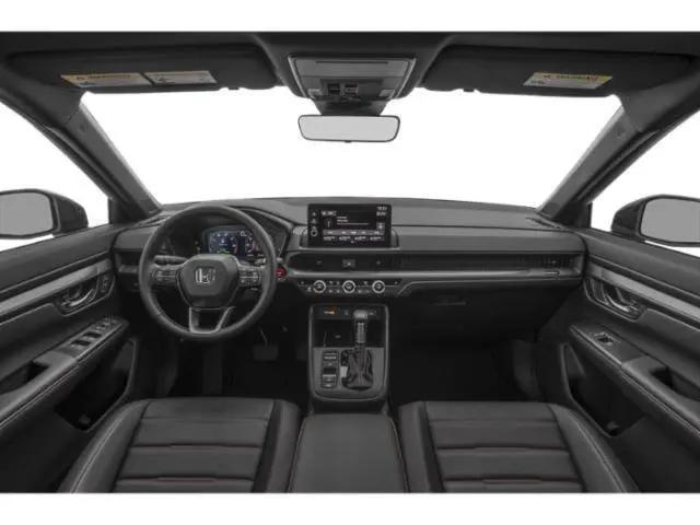 2026 Honda CR-V Hybrid AWD Sport-L