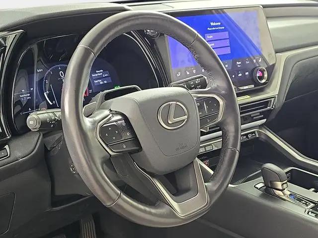 2024 Lexus TX 350 Luxury