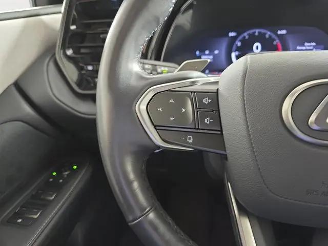 2024 Lexus TX 350 Luxury
