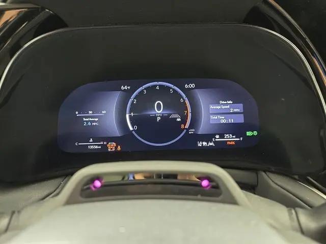 2024 Lexus TX 350 Luxury