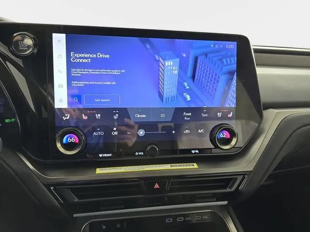 2024 Lexus TX 350 Luxury