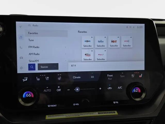 2024 Lexus TX 350 Luxury