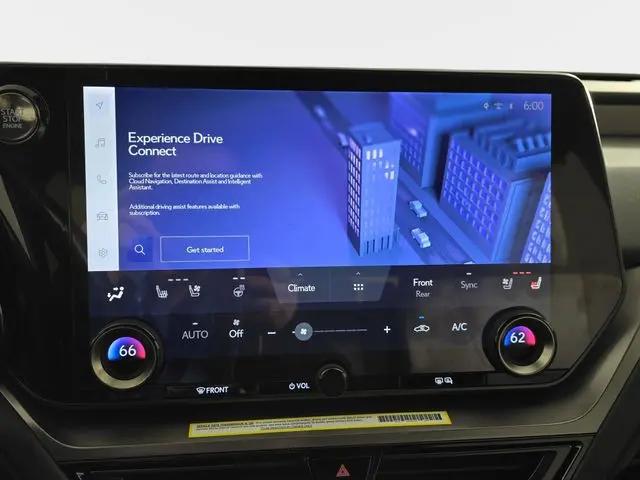 2024 Lexus TX 350 Luxury