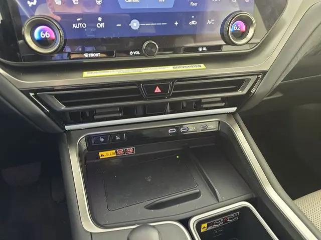 2024 Lexus TX 350 Luxury