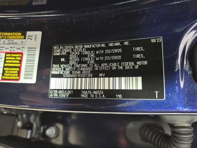 2024 Lexus TX 350 Luxury