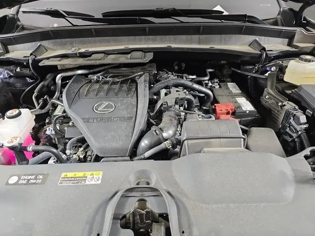 2024 Lexus TX 350 Luxury