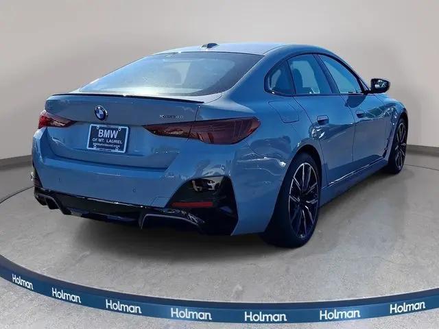2026 BMW i4 xDrive40