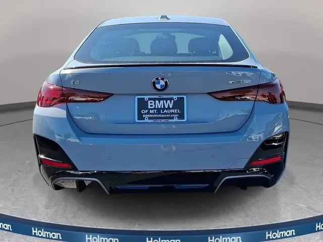 2026 BMW i4 xDrive40