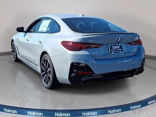 2026 BMW i4 xDrive40