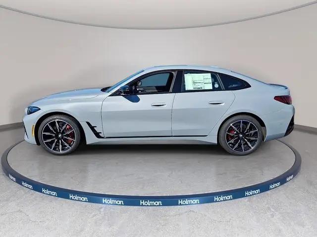 2026 BMW i4 xDrive40