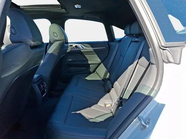 2026 BMW i4 xDrive40