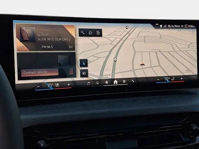 2026 BMW i4 xDrive40