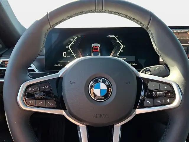 2026 BMW i4 xDrive40
