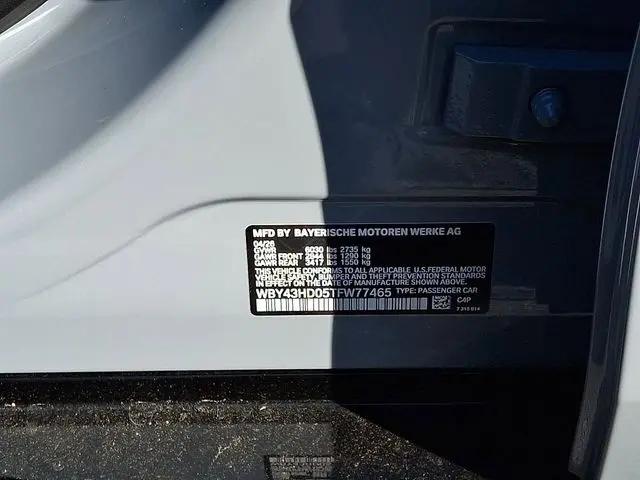 2026 BMW i4 xDrive40