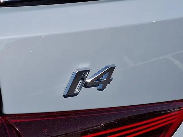 2026 BMW i4 xDrive40