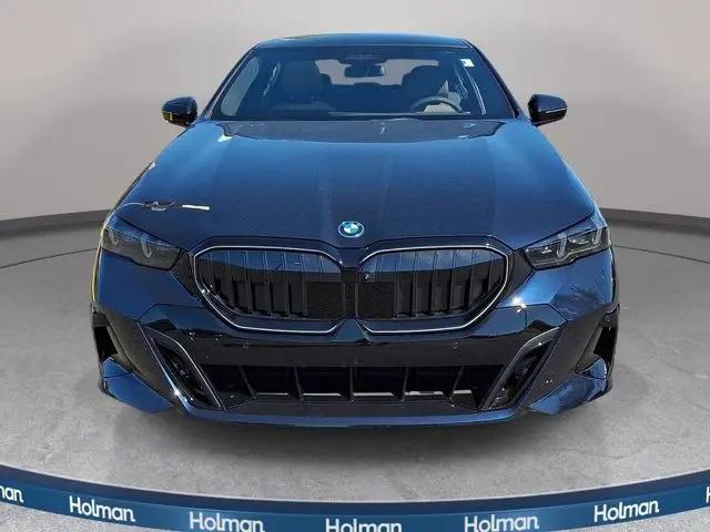 2027 BMW 5 Series 550e xDrive