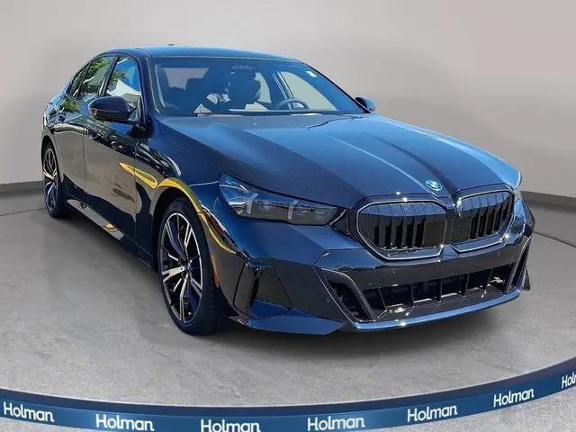 2027 BMW 5 Series 550e xDrive