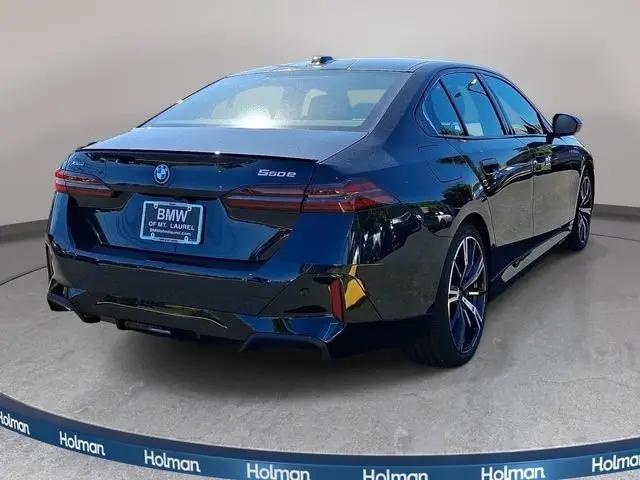 2027 BMW 5 Series 550e xDrive