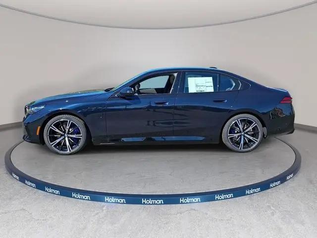2027 BMW 5 Series 550e xDrive