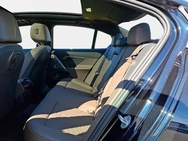 2027 BMW 5 Series 550e xDrive