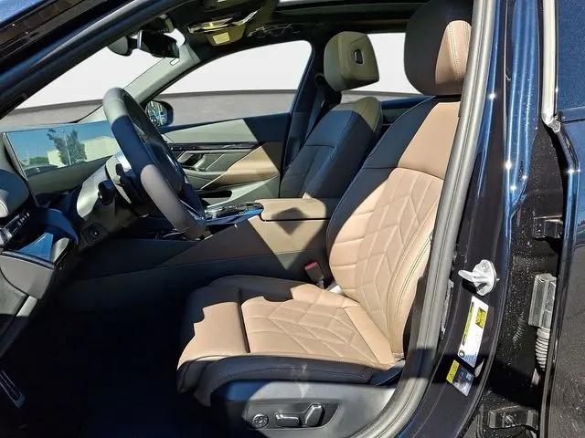 2027 BMW 5 Series 550e xDrive