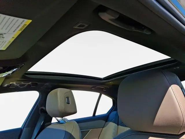 2027 BMW 5 Series 550e xDrive