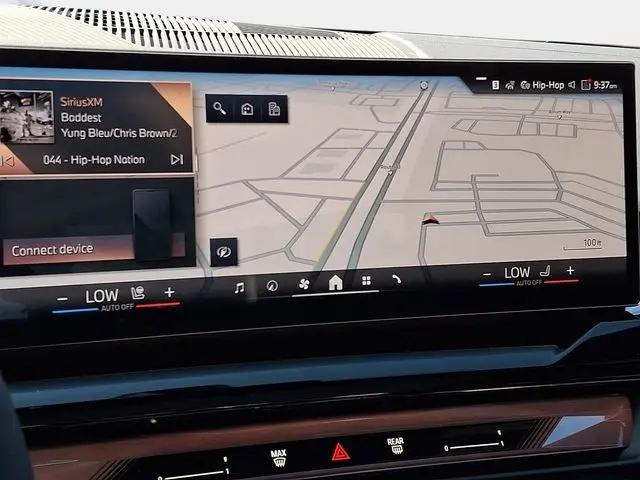 2027 BMW 5 Series 550e xDrive