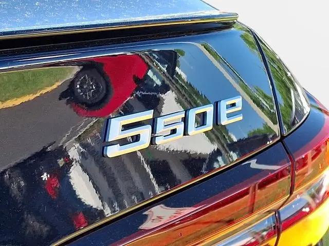 2027 BMW 5 Series 550e xDrive