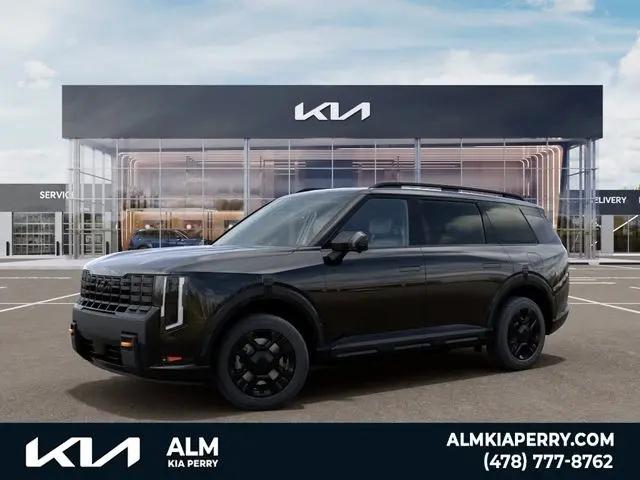 2027 Kia Telluride X-Pro SX-Prestige