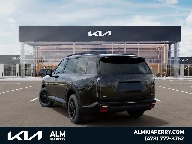 2027 Kia Telluride X-Pro SX-Prestige