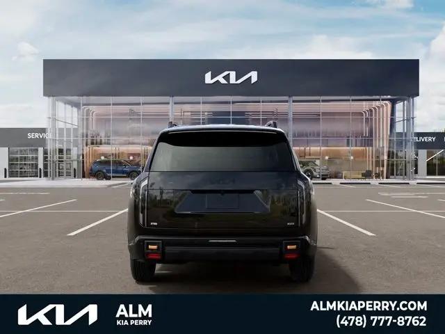 2027 Kia Telluride X-Pro SX-Prestige