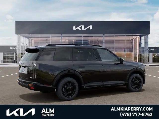 2027 Kia Telluride X-Pro SX-Prestige