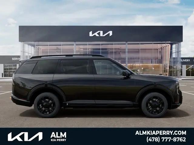 2027 Kia Telluride X-Pro SX-Prestige