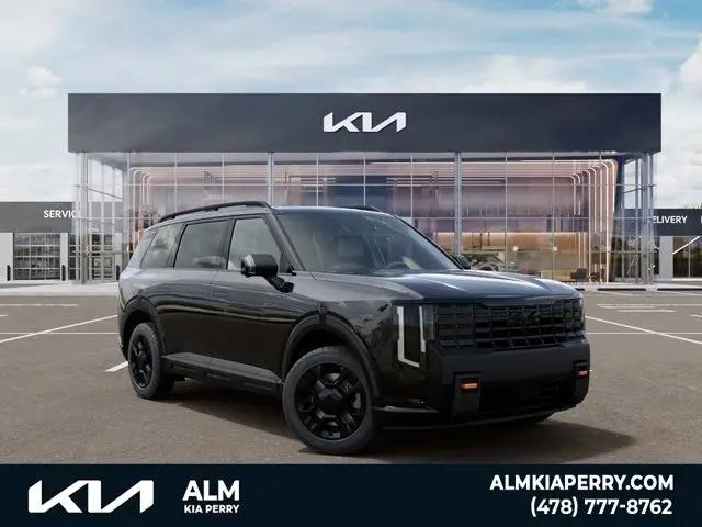 2027 Kia Telluride X-Pro SX-Prestige