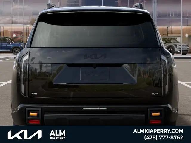 2027 Kia Telluride X-Pro SX-Prestige