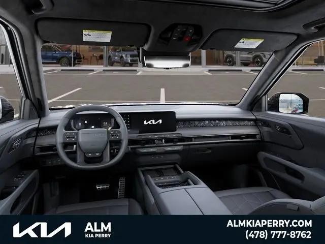 2027 Kia Telluride X-Pro SX-Prestige