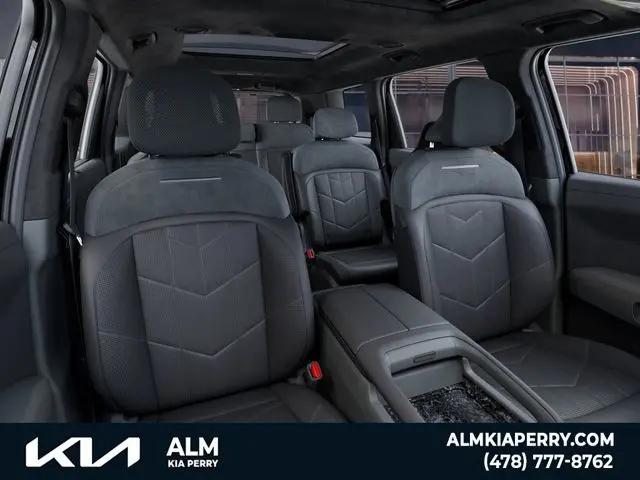 2027 Kia Telluride X-Pro SX-Prestige