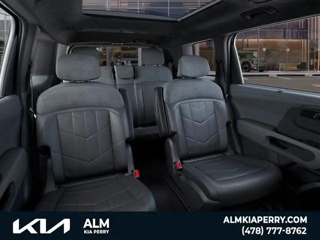2027 Kia Telluride X-Pro SX-Prestige