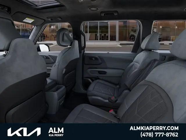 2027 Kia Telluride X-Pro SX-Prestige