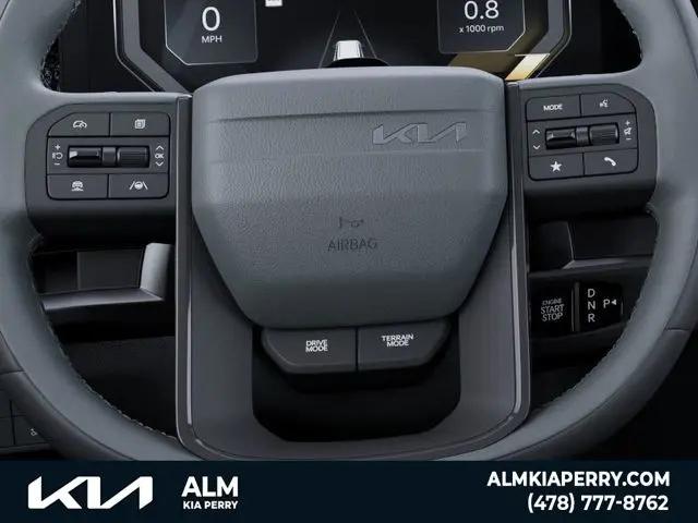 2027 Kia Telluride X-Pro SX-Prestige