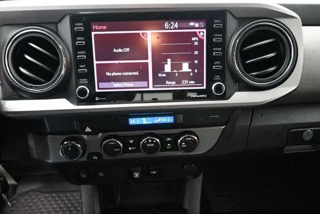 2022 Toyota Tacoma SR5 V6