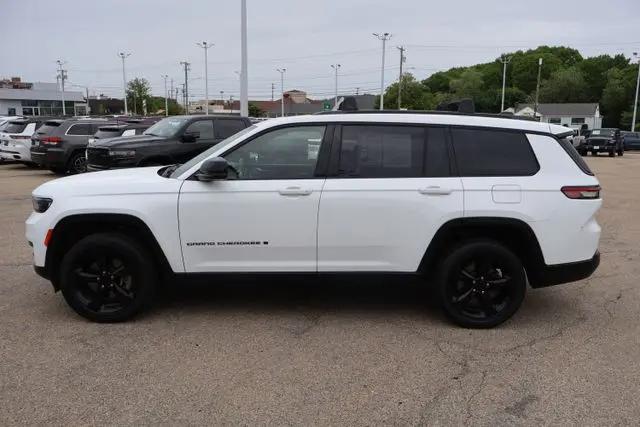 2023 Jeep Grand Cherokee L Altitude 4x4