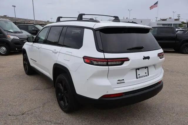 2023 Jeep Grand Cherokee L Altitude 4x4