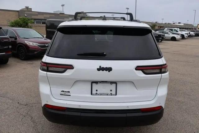 2023 Jeep Grand Cherokee L Altitude 4x4