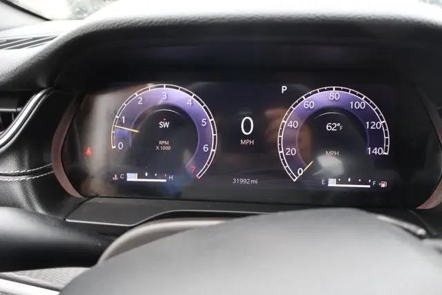 2023 Jeep Grand Cherokee L Altitude 4x4